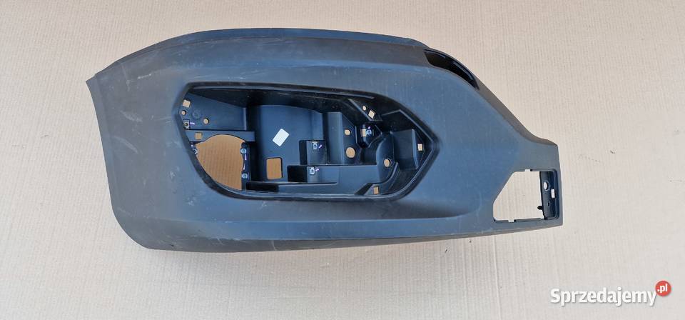 IVECO DAILY IV LIFT ZDERZAK PRZÓD PRAWY Karoseria lubuskie Trzciel