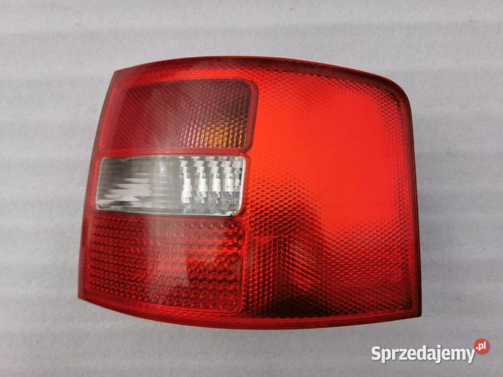 Lampa Prawy Tył Tylna Prawa Audi A6 C5 Avant lampy tylne Wyszków sprzedam