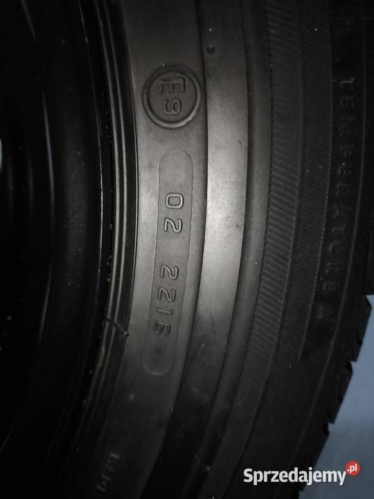 Felga stalowa gm 16 zapas Skała
