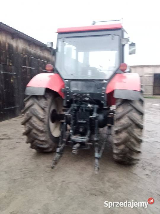 Zetor 9540 Kołodziąż-Rybie