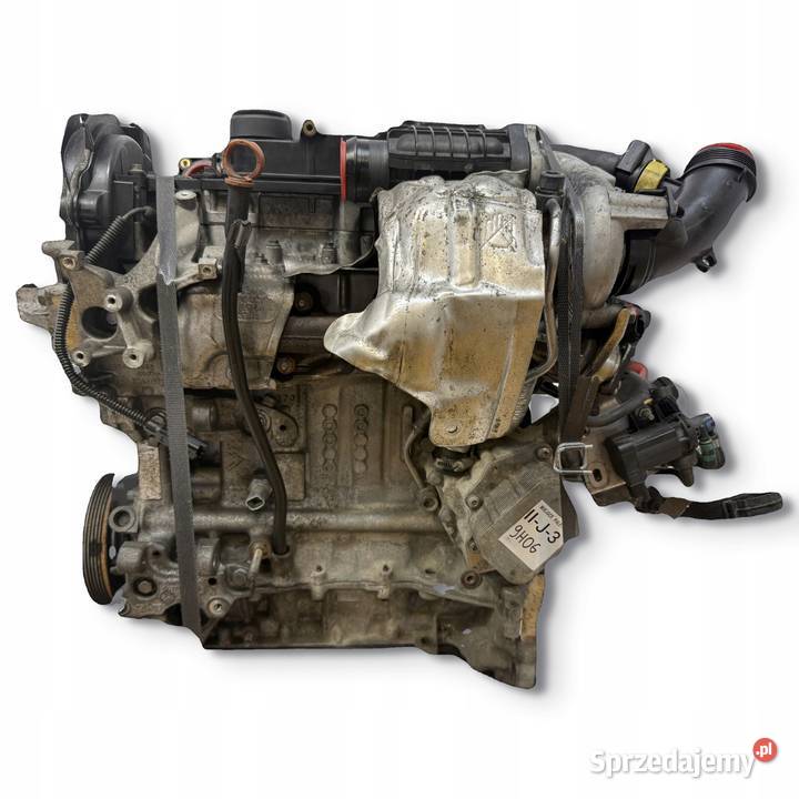 SILNIK 9HR 9H06 Citroen C4 II DS3 DS4 DS5 C5 III Chełm sprzedam