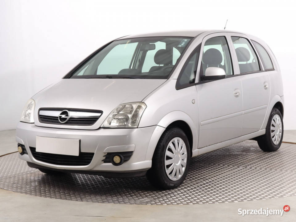 Opel Meriva 13 CDTI radio Zabrze