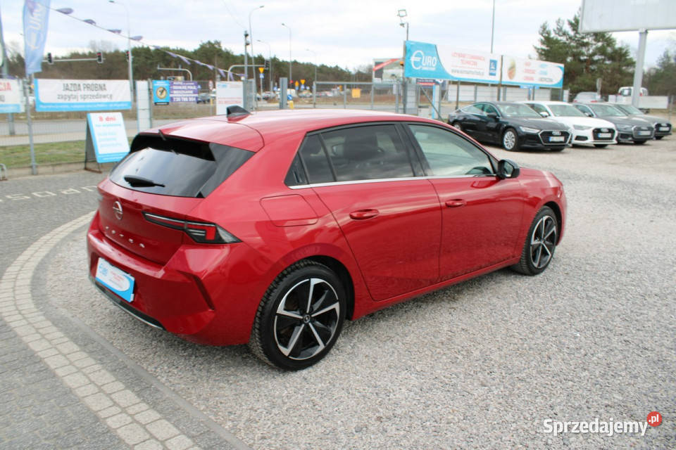 Opel Astra Kamera Automat netto 47 447 PLN L Warszawa