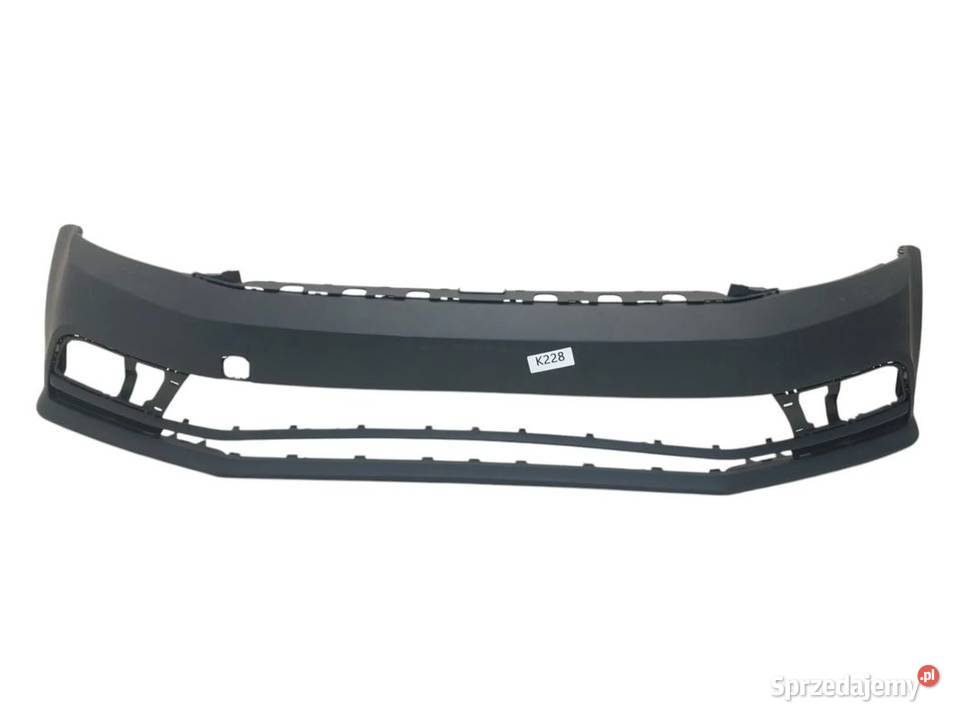 VW JETTA IV 5C6 20152018 LIFT ZDERZAK PRZÓD świętokrzyskie