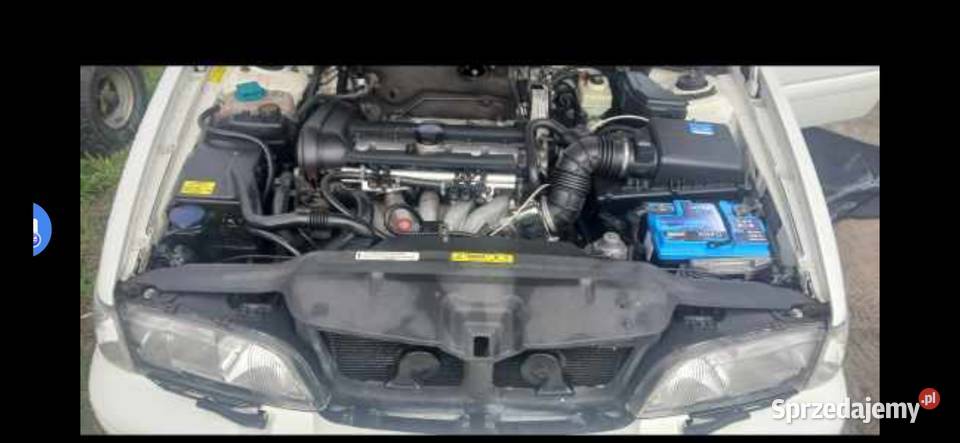 Volco V70 benzyna+LPG