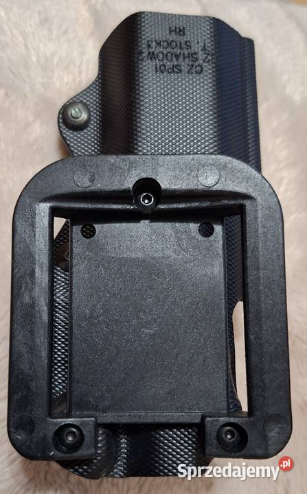 Kabura prawa do CZ SP01 i CZ SHADOW Militaria Legionowo