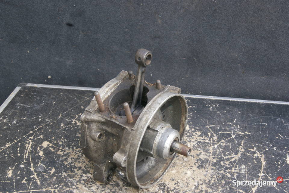 SILNIK MOPED MOTOROWER NSU DKW ZUNDAPP VICTORIA Silniki Rybnik
