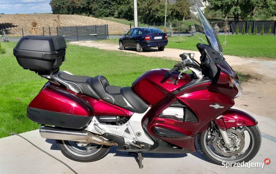 HONDA ST 1300 PAN EUROPEAN 2005 r Honda Włocławek