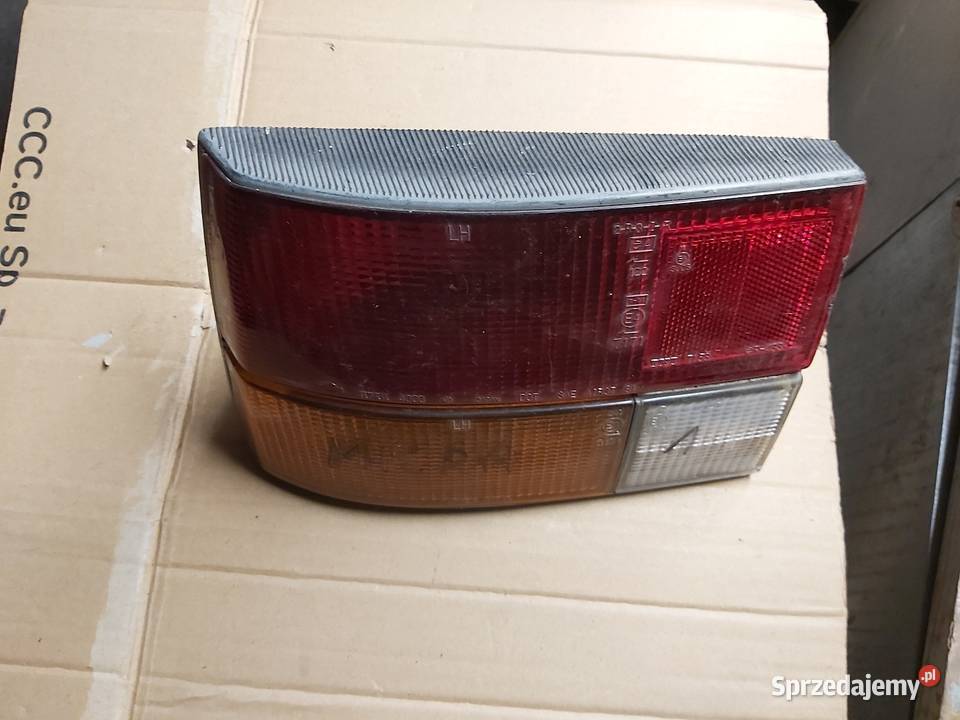 Lampa tylna lewa Nissan Micra Lampy tylne Toruń