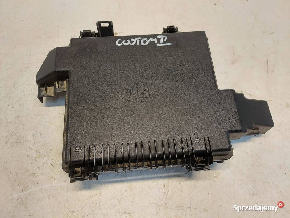 Transit Custom II moduł skrzynka puszka obudowa osobowe dolnośląskie