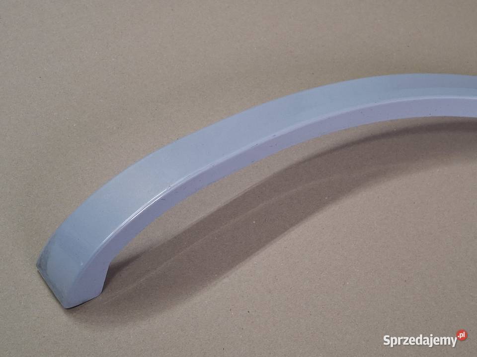 MASERATI GRECALE LISTWA NAKŁADKA BŁOTNIKA LEWY Bieleń