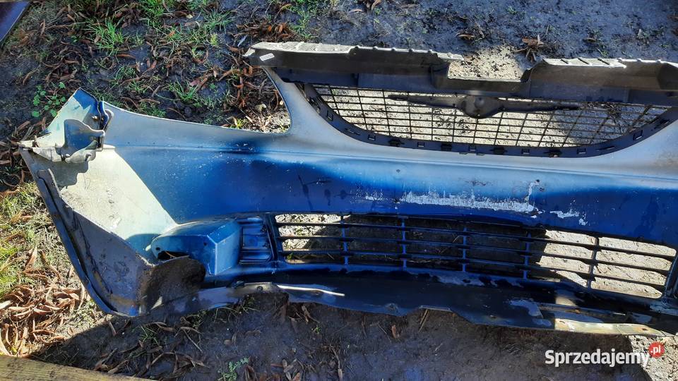 zderzak przedni przód Chrysler Voyager IV Zderzaki Dębno