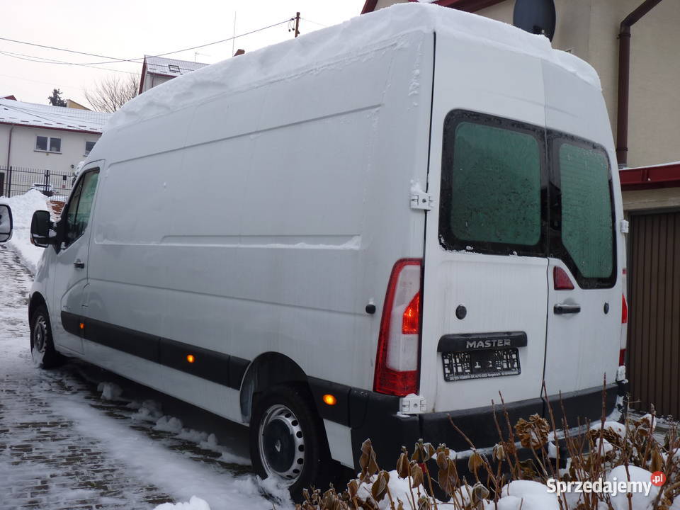 Renault Master 23 H2L3 248655km Renault Sandomierz