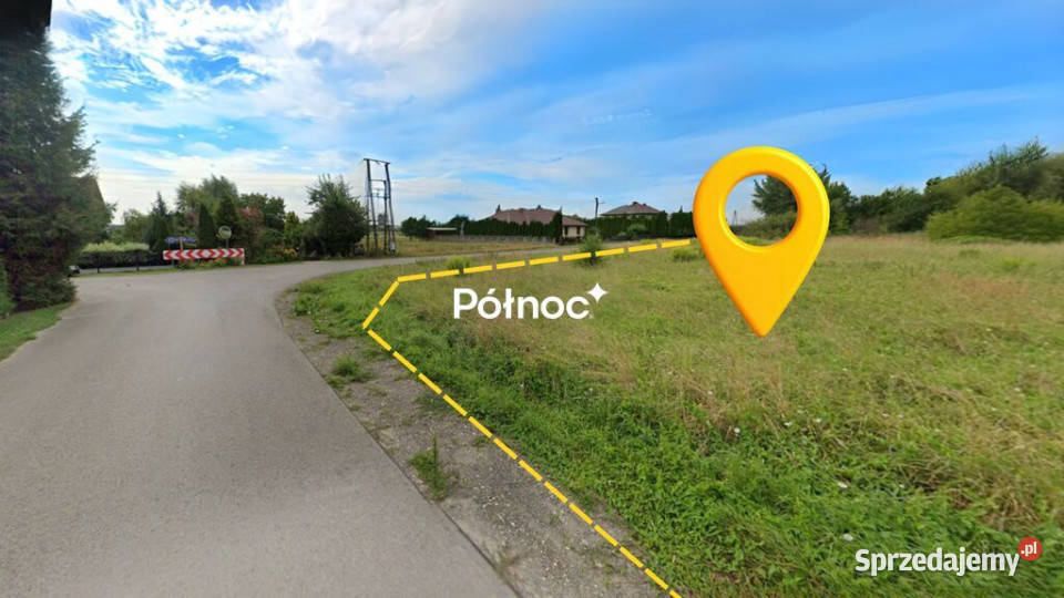 14 arowe działki budowlane Mokre Obrzeża Nieruchomości lubelskie sprzedam