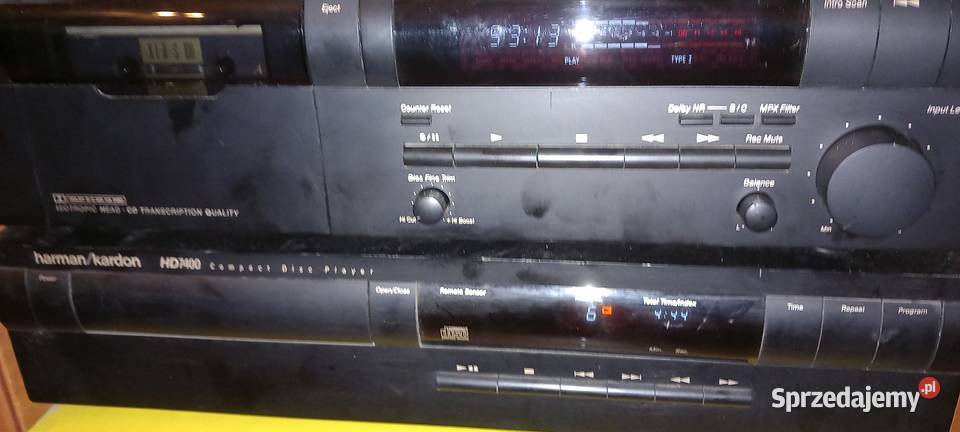 Wieża Harman Kardon dolnośląskie Jawor