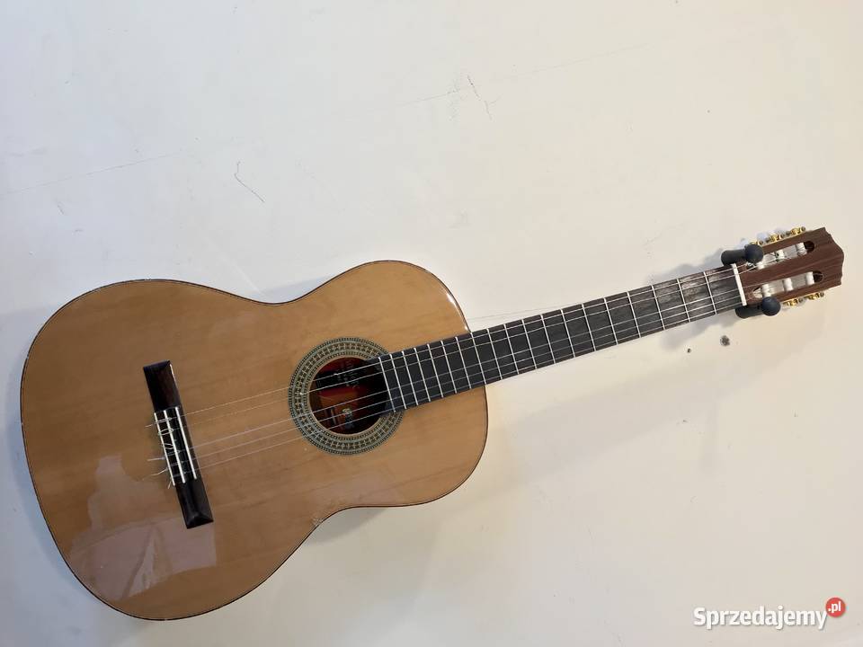 Fińska Kantare L300C gitara klasyczna 44 lity Warszawa