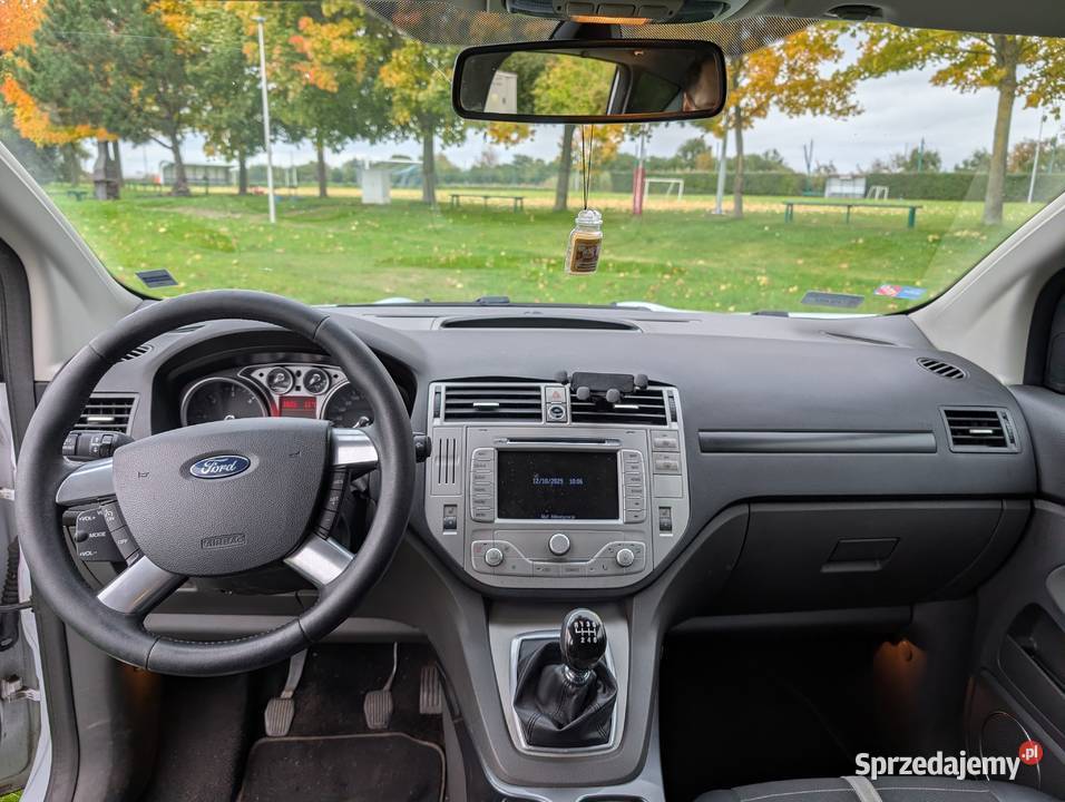 Ford Kuga 20 TDCI podgrz fotele climatronic nagi 4/5 Dalewo