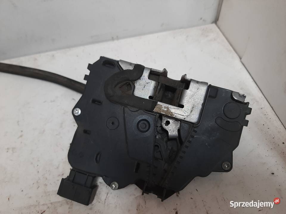 Zamek drzwi prawy przód Boxer II Jumper II Zamki, wkładki i kluczyki Ksawerów