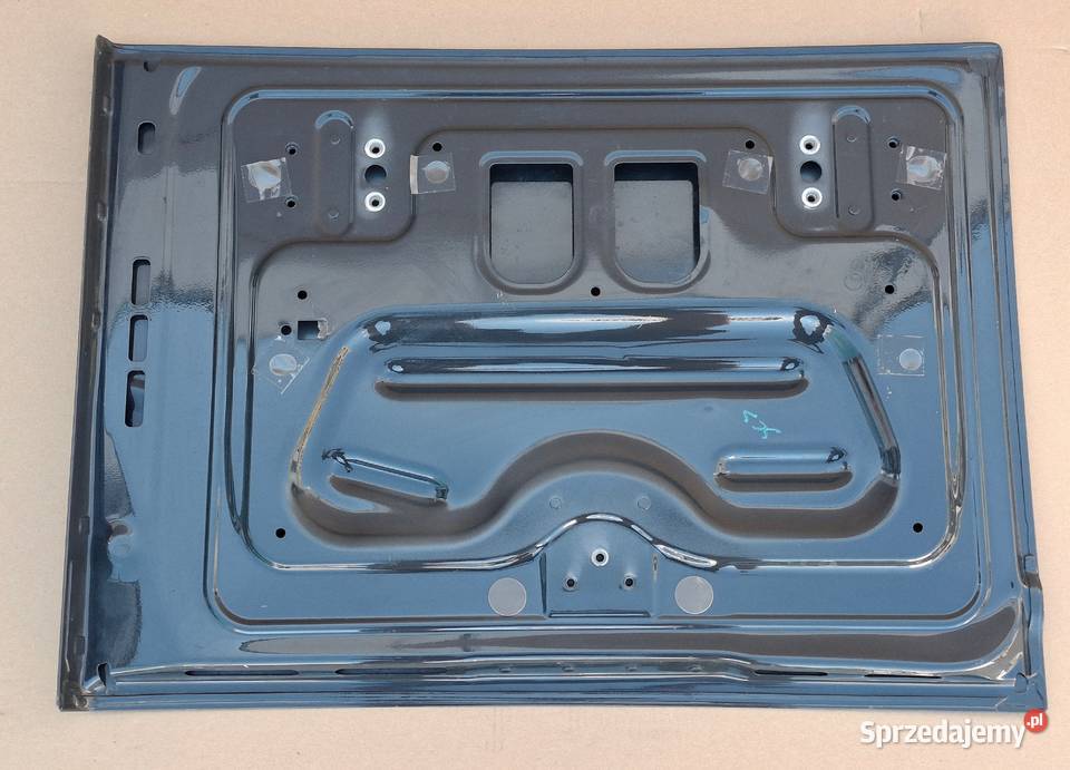 VOLVO FH4 FH5 KLAPA SCHOWKA LEWA POKRYWA Bieleń