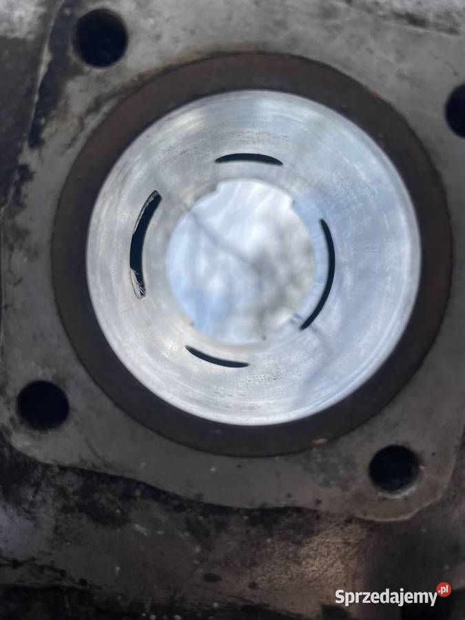 Cylinder Tłok komplet 70cmm Simson s51 s53 sr50 lubuskie Szprotawa