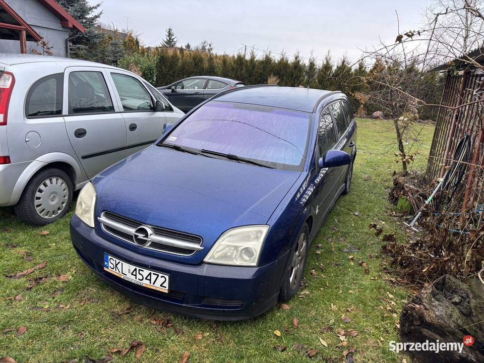 Opel Vectra C LPG 20 turbo sprawna 4/5 Vectra Waleńczów sprzedam