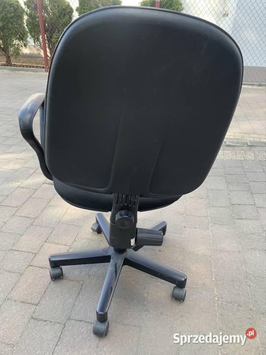 Fotel biurowy Fotele i krzesła obrotowe mazowieckie Pruszków sprzedam