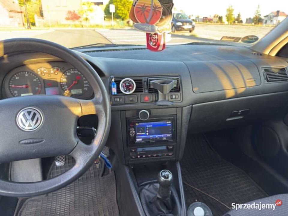 Volkswagen Golf IV 19TDi 6b ASZ diesel
