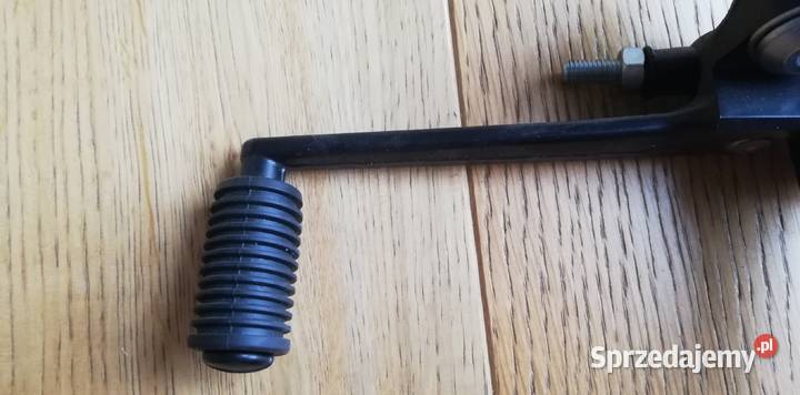 Kawasaki ZX6R 1316 set kompletny lewy podnóżek Białystok