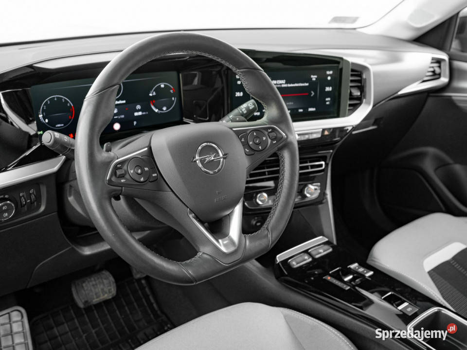 Opel Mokka GD2C08612 T Edition Podgrzkier Kcof Gdańsk