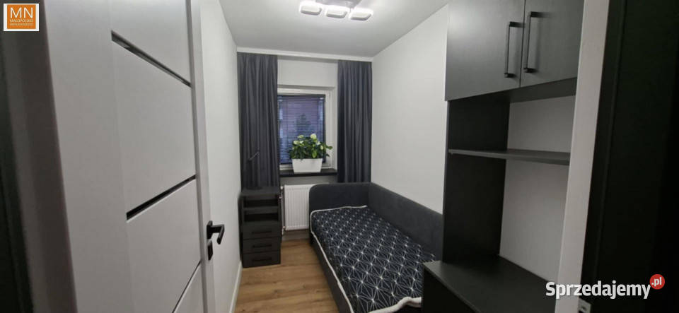 Do sprzedaży mieszkanie 57m2 4 pok Kraków blok