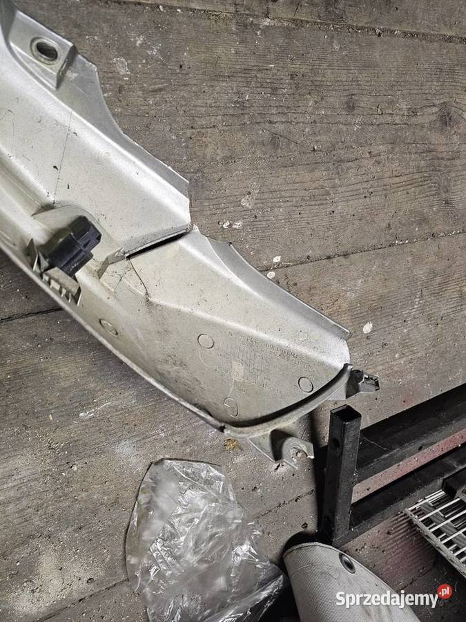 Peugeot speedfight 2 zadupek plastik tylny tylni Jelenia Góra