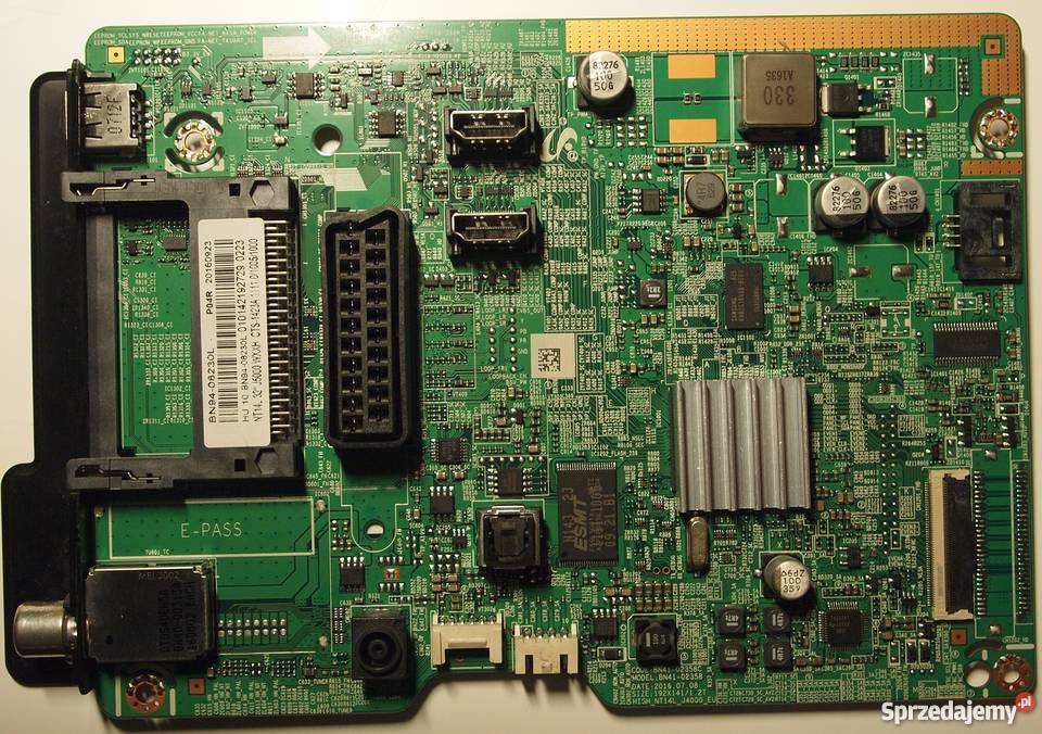 main płyta główna BN9408230L do samsung Warszawa