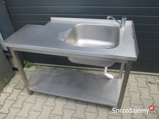 Zlew Gastronomiczny 1 Komorowy 1256585 Komora