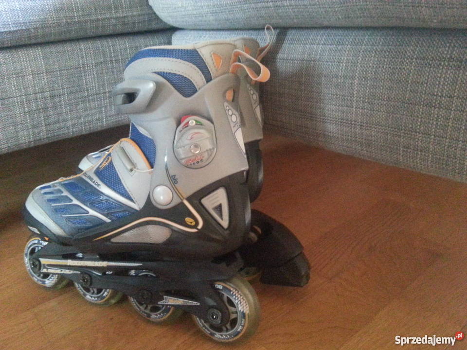 Rolki Rollerblade Micro II TFS 3640 dolnośląskie Głogów