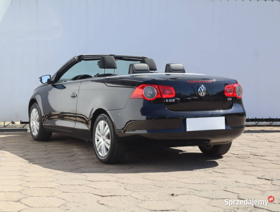 VW Eos 14 TSI Łódź