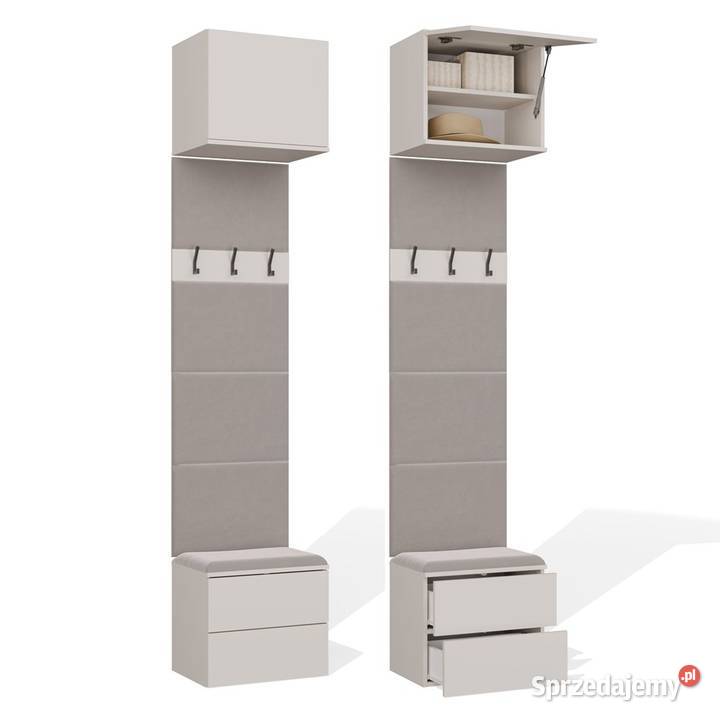 Garderoba HAGA 1W2S
