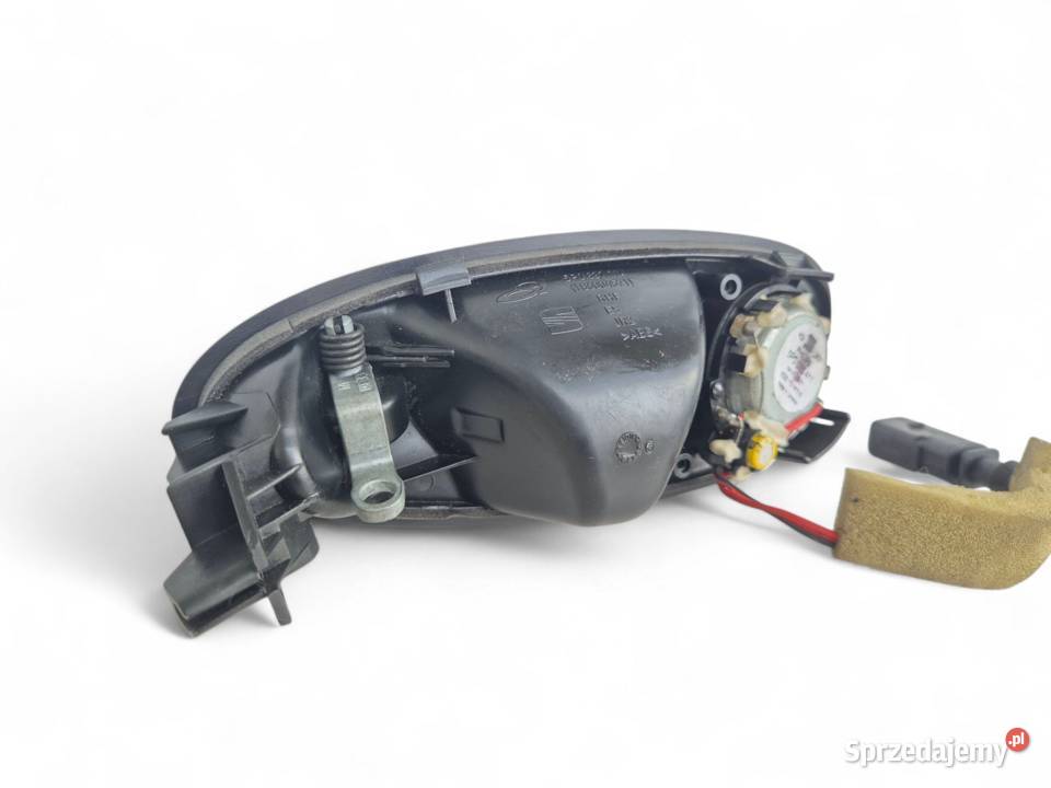 KLAMKA WEWNĘTRZNA PRZÓD TYŁ PRAWY ALTEA XL