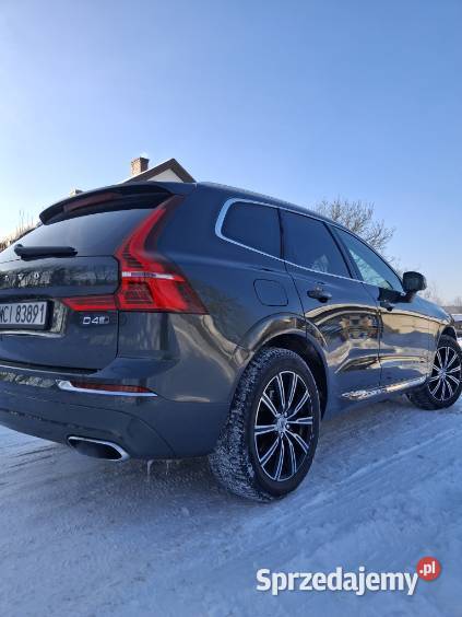 Volvo XC 60 200000km Ciechanów