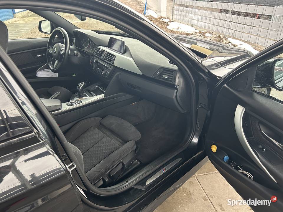Bmw f30 Mpakiet małopolskie Libertów