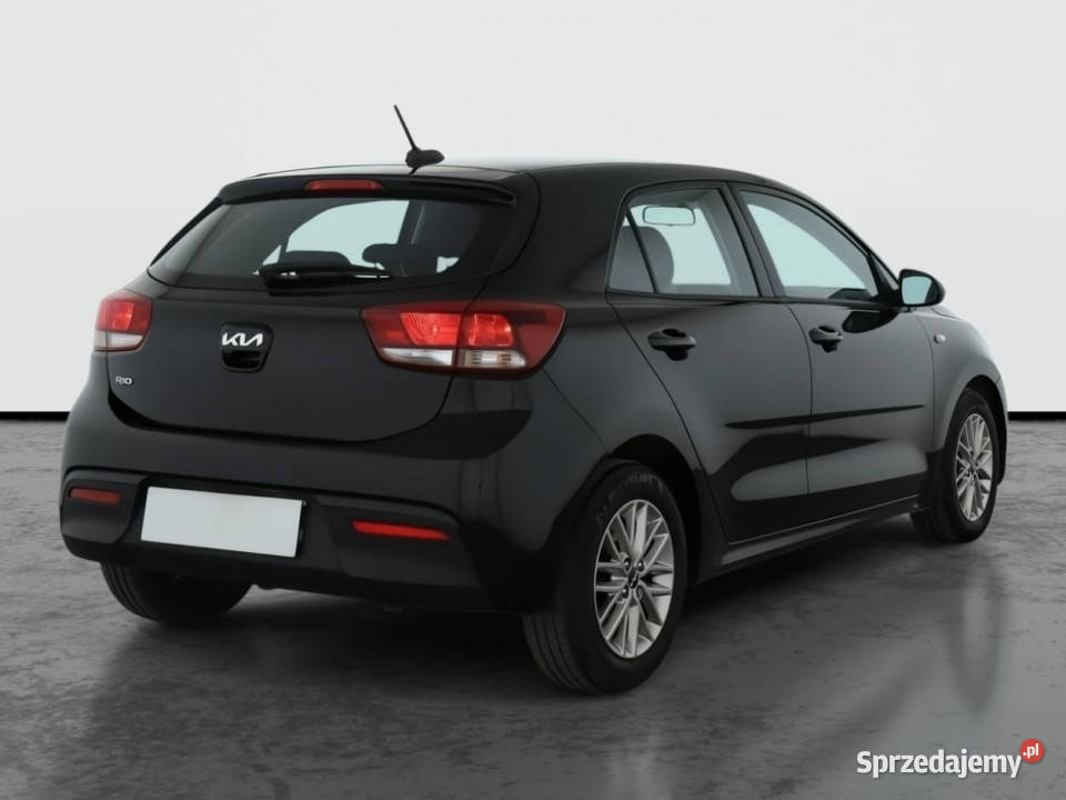 Kia Rio 10 TGDI gniazdo USB Katowice