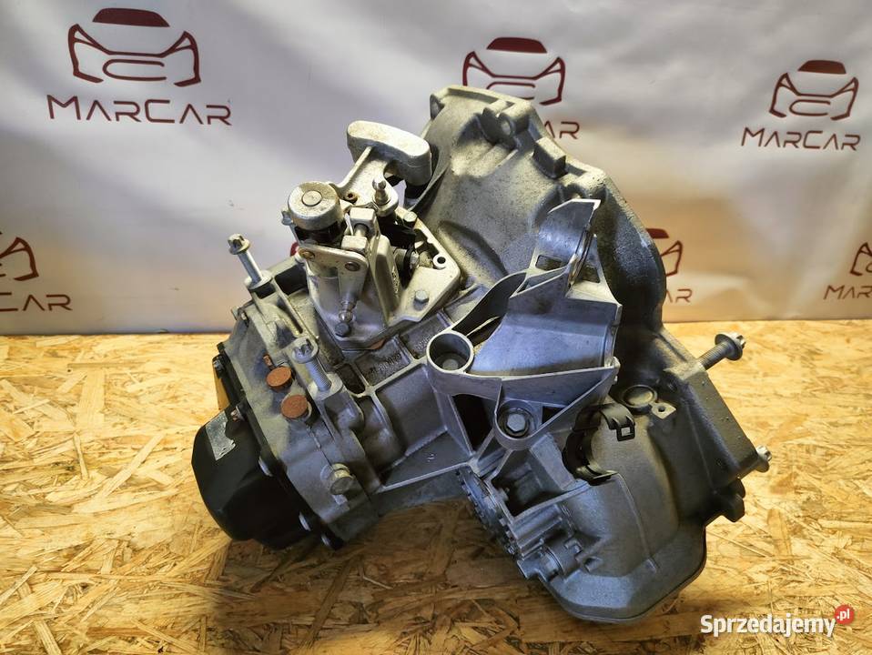 Skrzynia Biegów Opel Corsa E 14 Benzyna 24580479 Pleszew