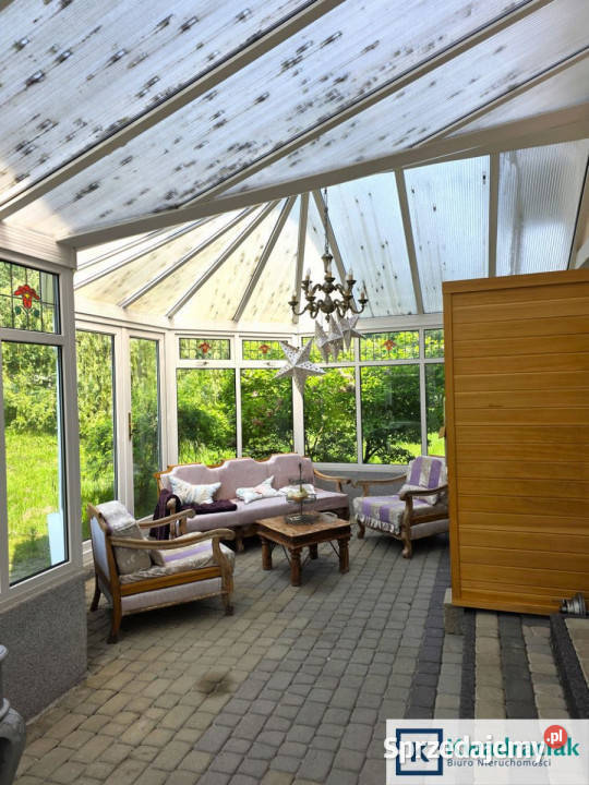 Dom wolnostojący 190m2 Słonne Liczba pokoi 4