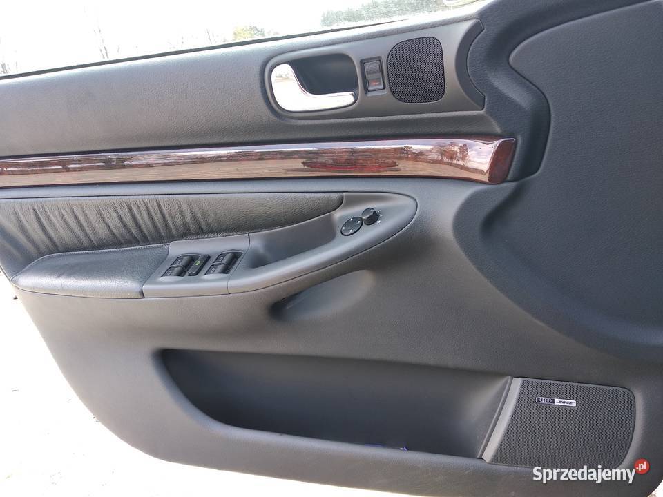 Sprzedam Audi a4 B5 28 quattro 4x4 Warszawa
