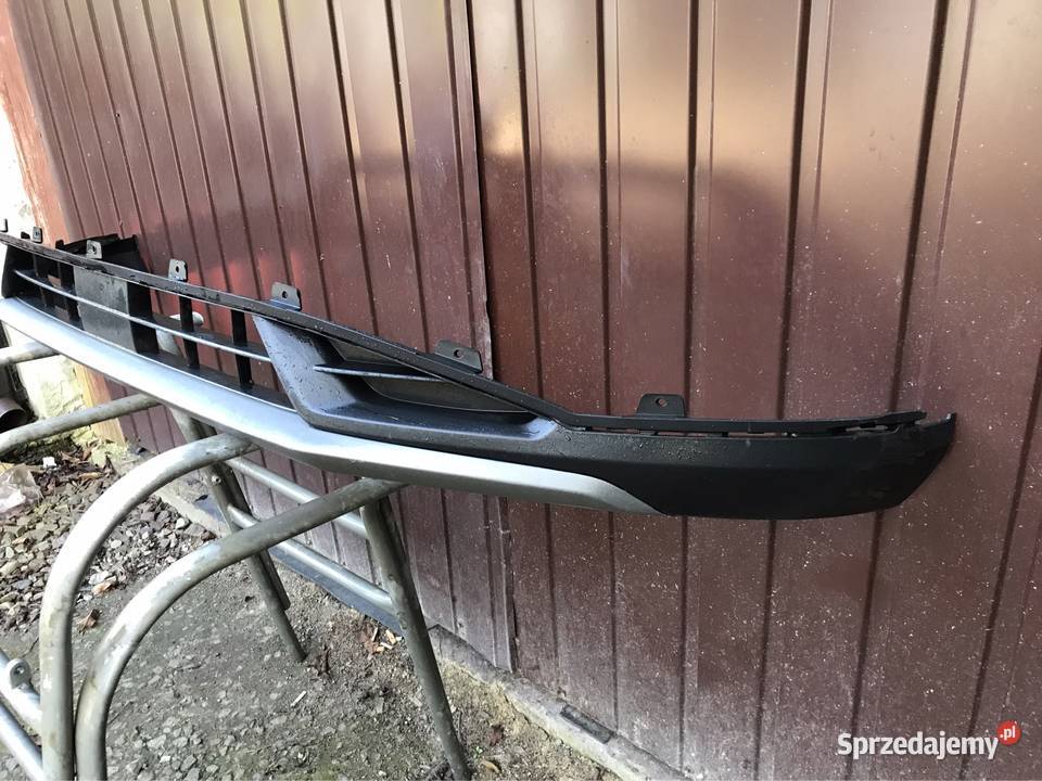 Ford Puma MK2 spojler dokładka zderzak przód Rzeszów