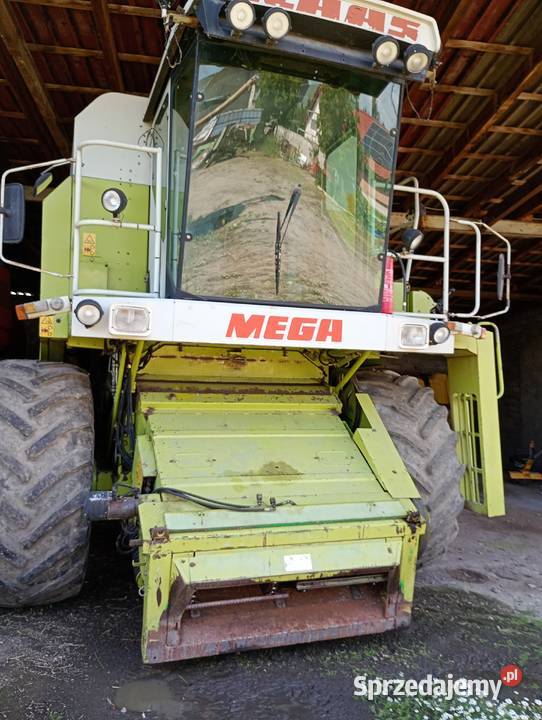 Class Mega Dominator 218 Brzeg