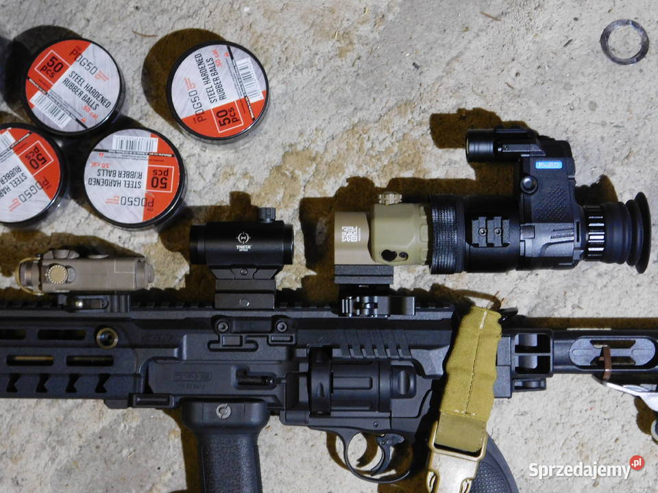 Noktowizor PARD UMAREX HDR50 gen2 KONWERSJA Sporty strzeleckie i myślistwo Kęty