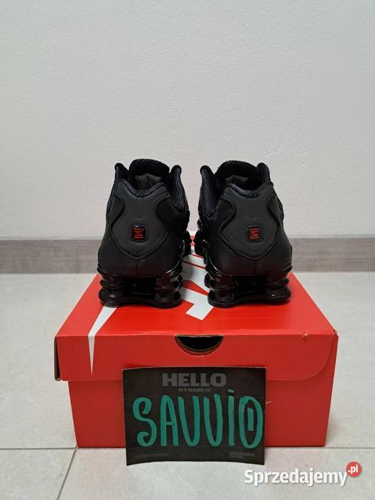 Buty Nike Shox TL r40 Obuwie sportowe Nowy Sącz