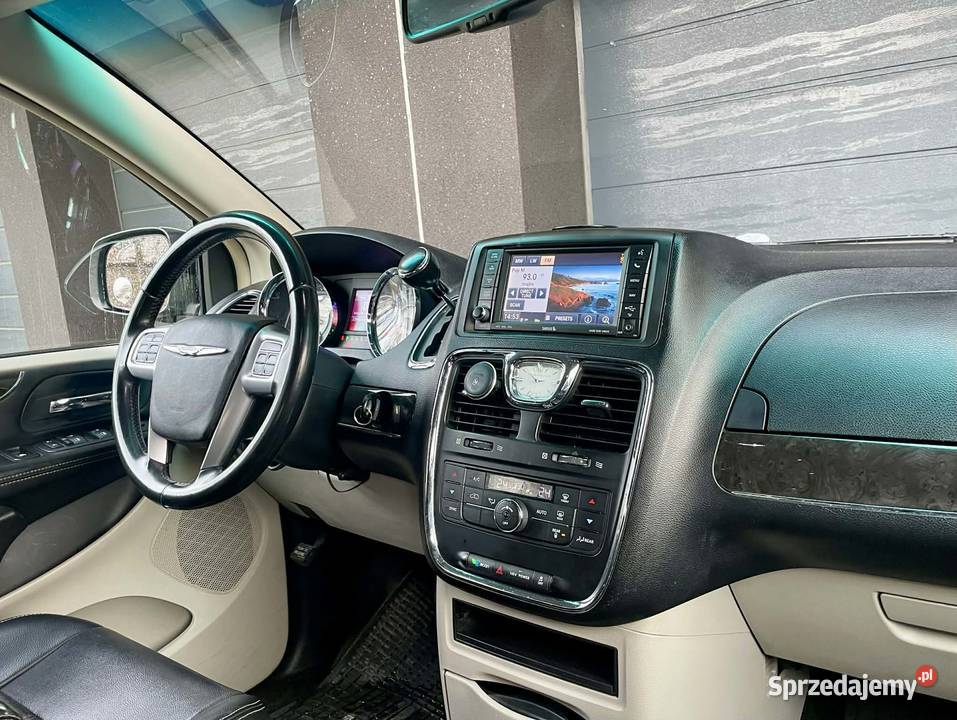 Chysler townCountry automatyczna