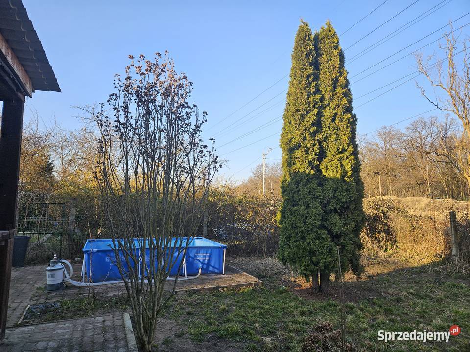 Sprzedam działkę Szczecin