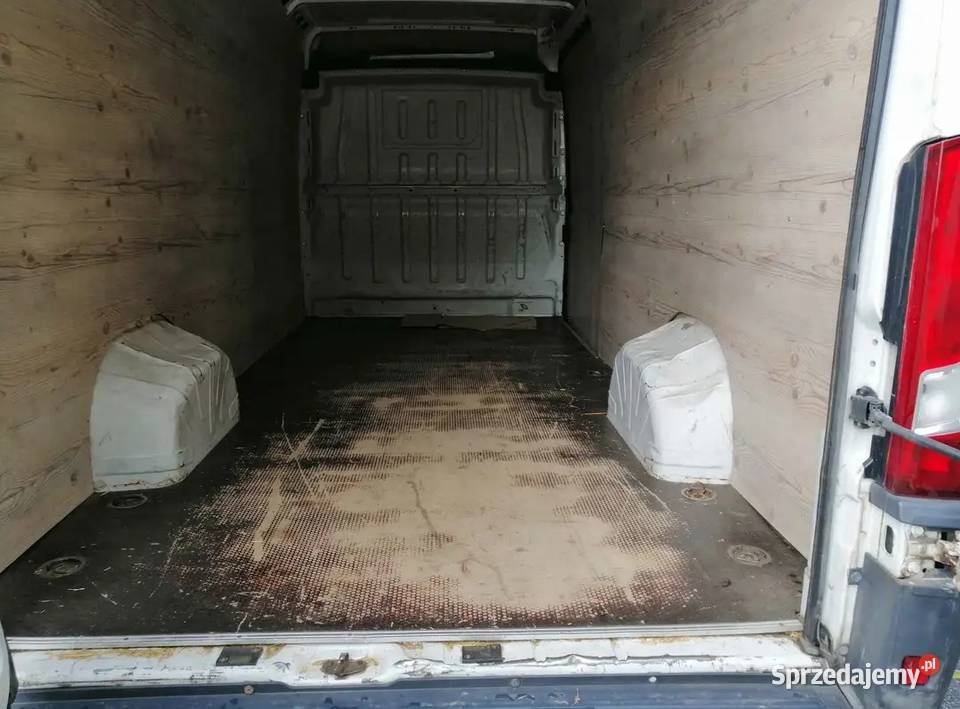 Fiat Ducato Radomsko